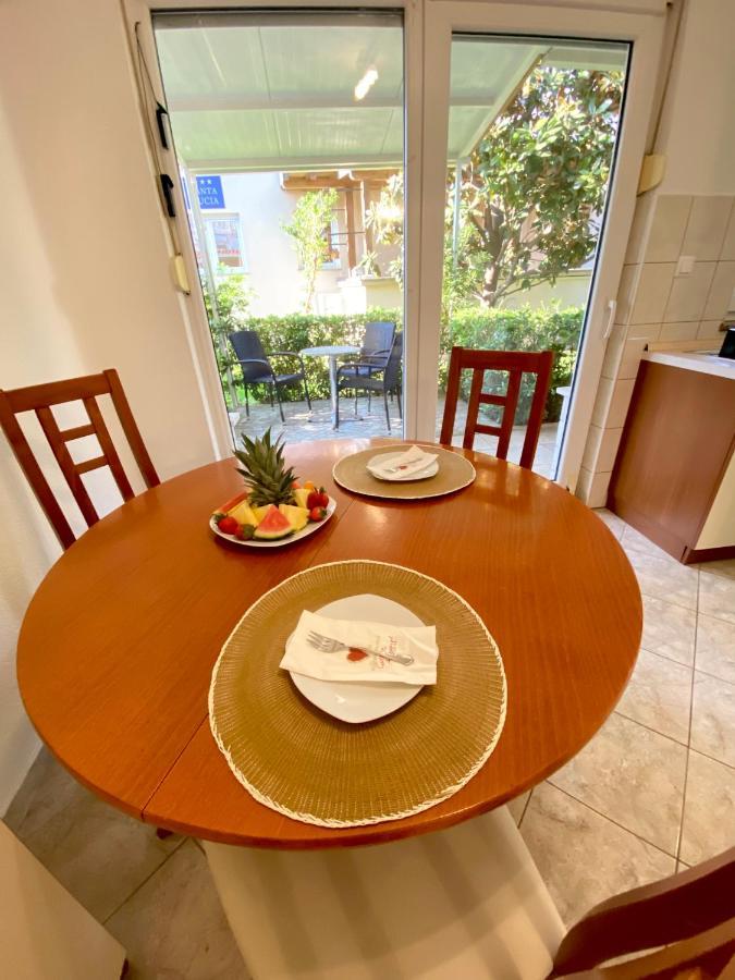 Apartamento Santa Lucia Split Exterior foto