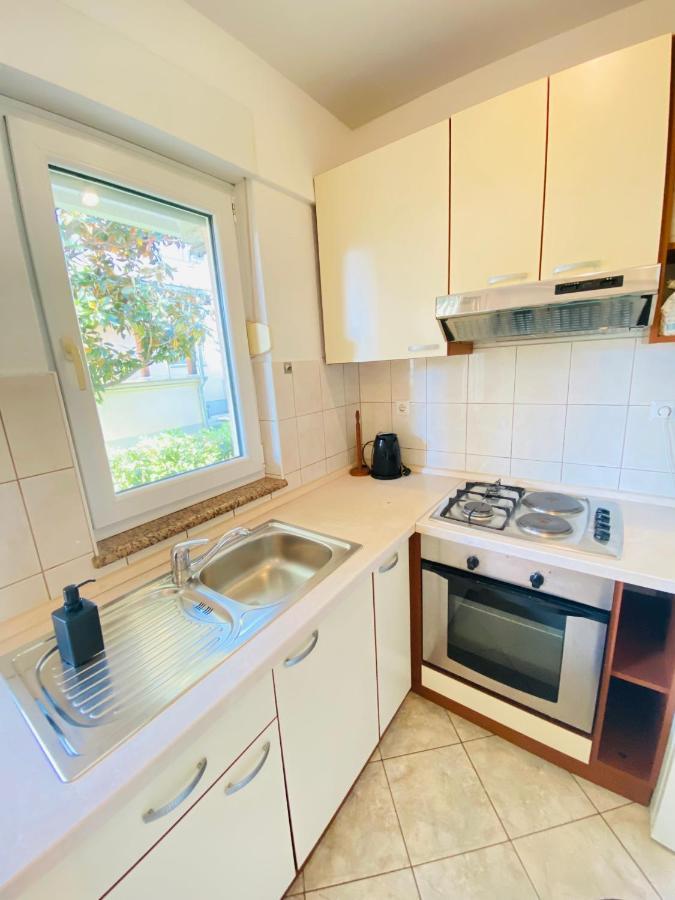 Apartamento Santa Lucia Split Exterior foto