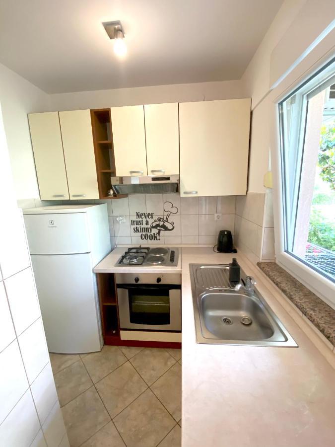 Apartamento Santa Lucia Split Exterior foto