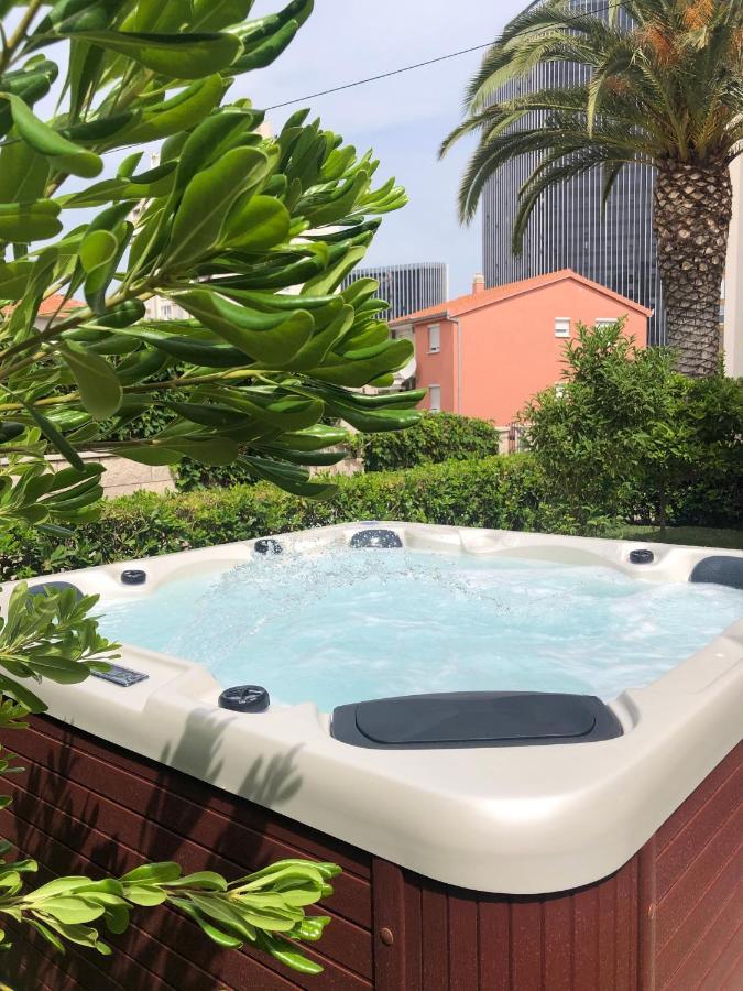 Apartamento Santa Lucia Split Exterior foto